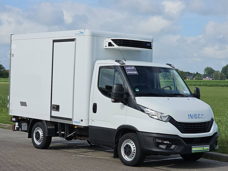 Iveco Daily 35S14 Koelwagen/Vriezer AC - Furgoneta frigorifica: foto 5 Iveco Daily 35S14 Koelwagen/Vriezer AC - Furgoneta frigorifica: foto 5