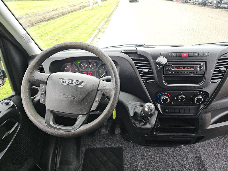 Furgoneta caja cerrada Iveco Daily 40C15 3.0 ltr: foto 8 Furgoneta caja cerrada Iveco Daily 40C15 3.0 ltr: foto 8