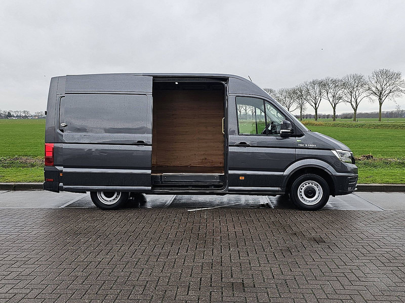 Leasing de MAN E-TGE L3H3 35kWh LED Autom MAN E-TGE L3H3 35kWh LED Autom: foto 12 Leasing de MAN E-TGE L3H3 35kWh LED Autom MAN E-TGE L3H3 35kWh LED Autom: foto 12