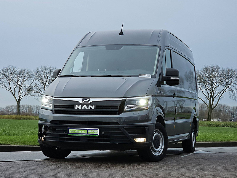 MAN E-TGE L3H3 35kWh LED Autom - Furgón, Furgoneta eléctrica: foto 1 MAN E-TGE L3H3 35kWh LED Autom - Furgón, Furgoneta eléctrica: foto 1