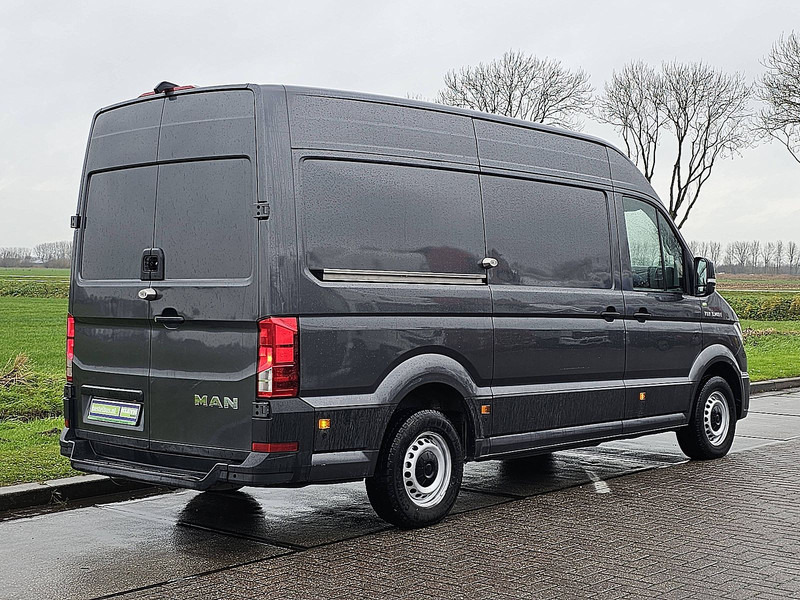 MAN E-TGE L3H3 35kWh LED Autom - Furgón, Furgoneta eléctrica: foto 3 MAN E-TGE L3H3 35kWh LED Autom - Furgón, Furgoneta eléctrica: foto 3