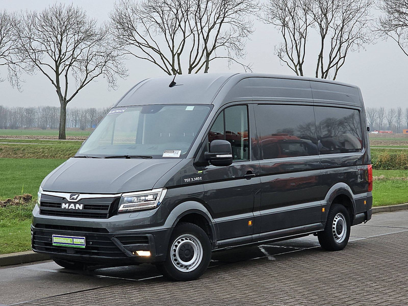 MAN E-TGE L3H3 35kWh LED Autom - Furgón, Furgoneta eléctrica: foto 2 MAN E-TGE L3H3 35kWh LED Autom - Furgón, Furgoneta eléctrica: foto 2