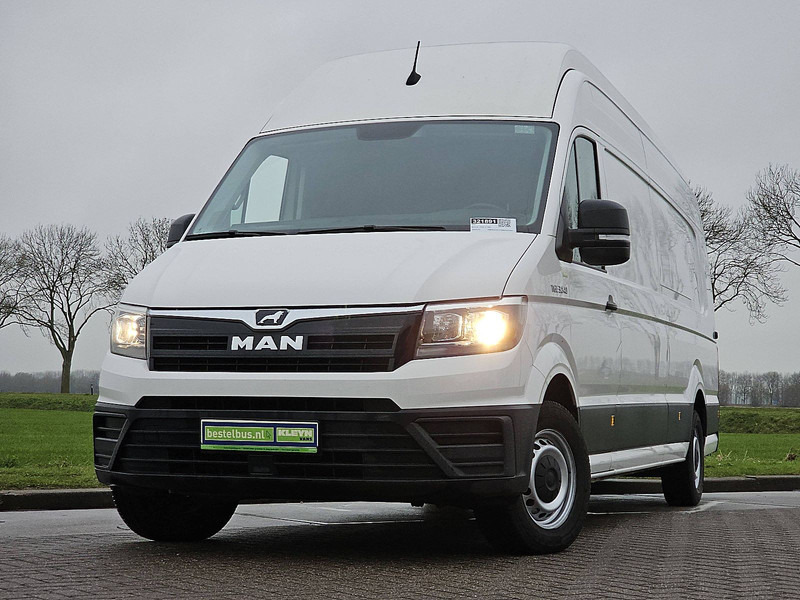 MAN TGE 3.140 L5H4 SUPERMAXI XXL! - Furgón: foto 1 MAN TGE 3.140 L5H4 SUPERMAXI XXL! - Furgón: foto 1