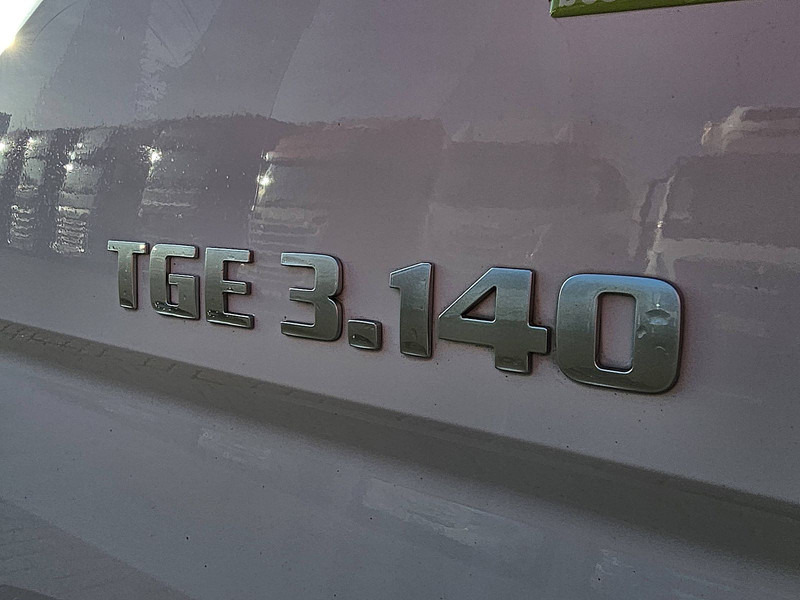 Furgón MAN TGE 3.140 ac EURO6: foto 13 Furgón MAN TGE 3.140 ac EURO6: foto 13