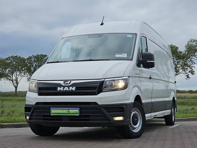 MAN TGE 3.140 ac EURO6 - Furgón: foto 1 MAN TGE 3.140 ac EURO6 - Furgón: foto 1