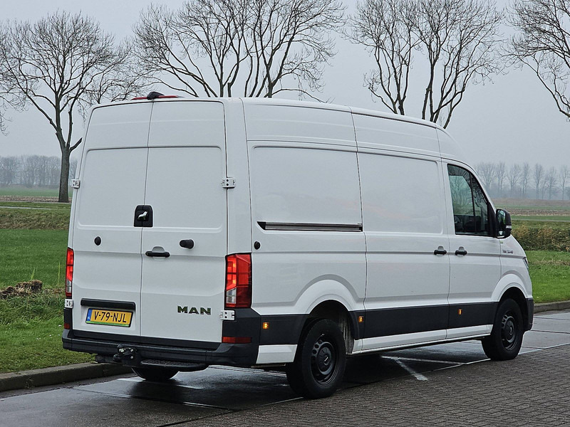 MAN TGE 3.140 ac automaat EURO6 - Furgón: foto 3 MAN TGE 3.140 ac automaat EURO6 - Furgón: foto 3