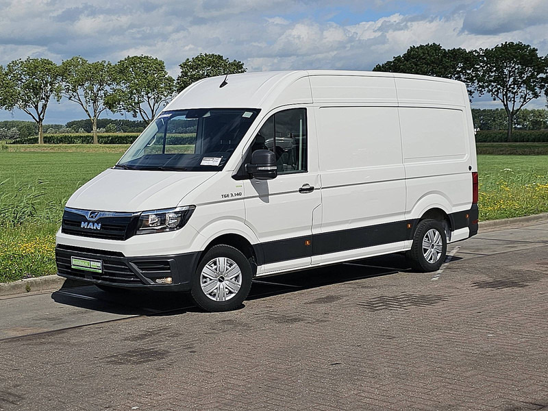 MAN TGE 3.140 schade rijdbaar EUR6 - Furgón: foto 2 MAN TGE 3.140 schade rijdbaar EUR6 - Furgón: foto 2