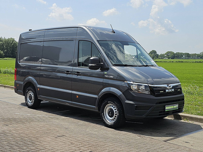 MAN TGE 3.180 L3H3 177Pk Euro6 AC! - Furgón: foto 5 MAN TGE 3.180 L3H3 177Pk Euro6 AC! - Furgón: foto 5
