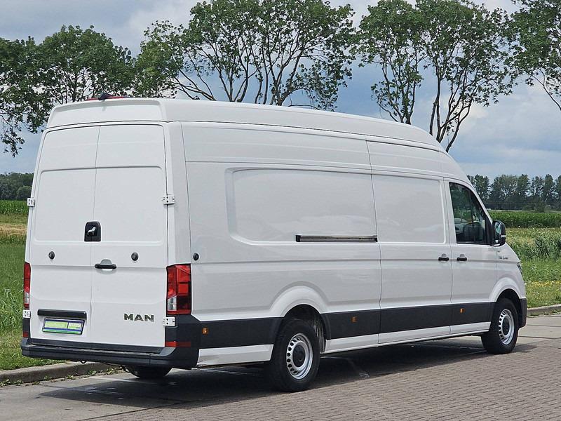 MAN TGE 3.180 L5H3 SUPERMAXI XXL! - Furgón: foto 3 MAN TGE 3.180 L5H3 SUPERMAXI XXL! - Furgón: foto 3