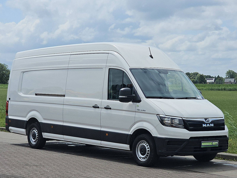 MAN TGE 3.180 L5H3 SUPERMAXI XXL! - Furgón: foto 5 MAN TGE 3.180 L5H3 SUPERMAXI XXL! - Furgón: foto 5