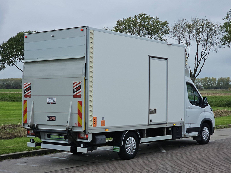 Maxus eDeliver 9 Bakwagen Elektrisch! - Furgoneta caja cerrada, Furgoneta eléctrica: foto 3 Maxus eDeliver 9 Bakwagen Elektrisch! - Furgoneta caja cerrada, Furgoneta eléctrica: foto 3