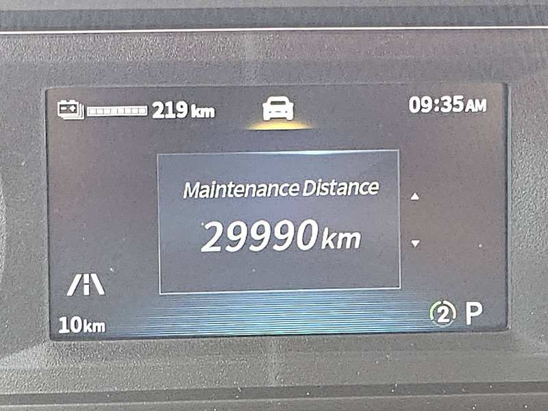 Furgón, Furgoneta eléctrica Maxus eDeliver 9 L2H2 340Km WLTP AC!: foto 9