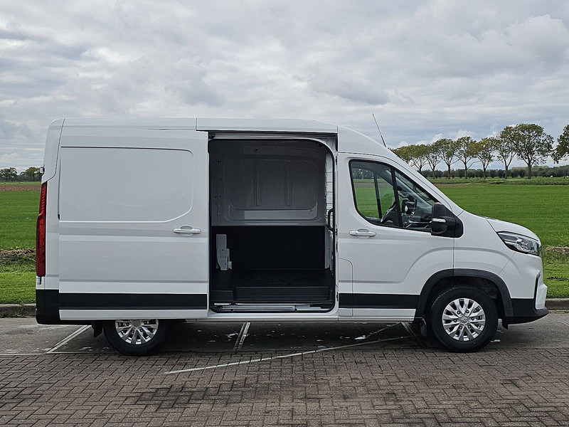 Furgón, Furgoneta eléctrica Maxus eDeliver 9 L2H2 340Km WLTP AC!: foto 14