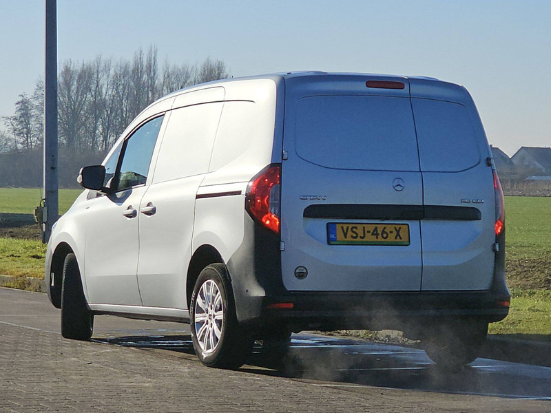 Furgoneta caja cerrada Mercedes-Benz Citan 110 CDI 2x SCHUIFDEUR EURO6: foto 6