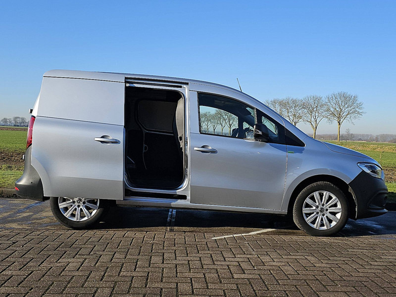 Furgoneta caja cerrada Mercedes-Benz Citan 110 CDI 2x SCHUIFDEUR EURO6: foto 11