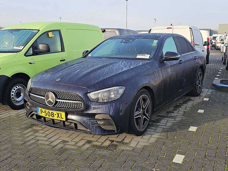 Mercedes-Benz E-Klasse E220 CDI AVANTGARDE PANO - Coche: foto 2 Mercedes-Benz E-Klasse E220 CDI AVANTGARDE PANO - Coche: foto 2