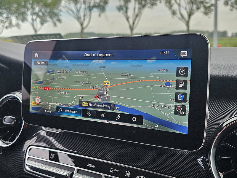 Minibús, Autobús eléctrico Mercedes-Benz EQV 300 L3 XL 8-Pers Mbux: foto 15