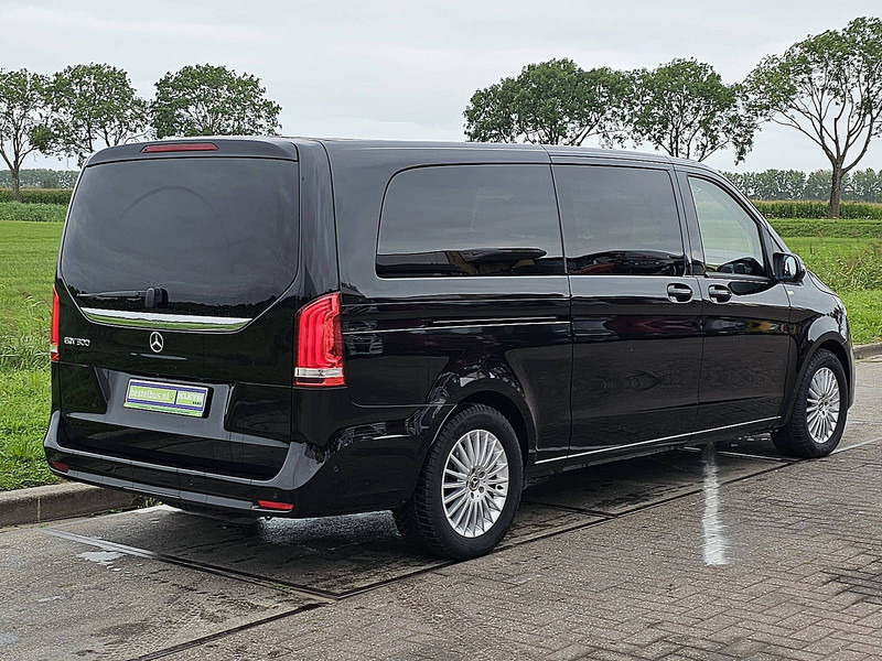 Mercedes-Benz EQV 300 L3 XL 8-Pers Mbux - Minibús, Autobús eléctrico: foto 3 Mercedes-Benz EQV 300 L3 XL 8-Pers Mbux - Minibús, Autobús eléctrico: foto 3