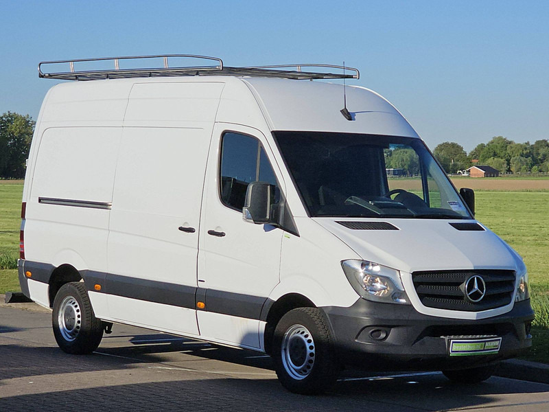 Mercedes-Benz Sprinter 211 L2H2 Automaat Euro6! - Furgoneta pequeña: foto 5 Mercedes-Benz Sprinter 211 L2H2 Automaat Euro6! - Furgoneta pequeña: foto 5