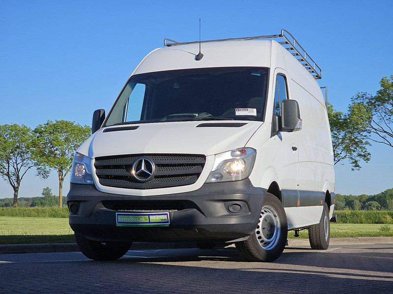 Mercedes-Benz Sprinter 211 L2H2 Automaat Euro6! - Furgoneta pequeña: foto 1 Mercedes-Benz Sprinter 211 L2H2 Automaat Euro6! - Furgoneta pequeña: foto 1