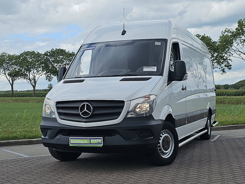 Mercedes-Benz Sprinter 311 CDI AUT. L3H2 - Furgón: foto 1 Mercedes-Benz Sprinter 311 CDI AUT. L3H2 - Furgón: foto 1