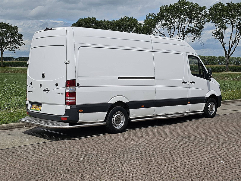 Mercedes-Benz Sprinter 311 CDI AUT. L3H2 - Furgón: foto 3 Mercedes-Benz Sprinter 311 CDI AUT. L3H2 - Furgón: foto 3