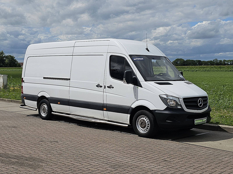 Mercedes-Benz Sprinter 311 CDI AUT. L3H2 - Furgón: foto 5 Mercedes-Benz Sprinter 311 CDI AUT. L3H2 - Furgón: foto 5