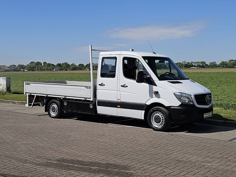 Mercedes-Benz Sprinter 313 DUB.CAB XL Euro6! - Furgoneta caja abierta: foto 5 Mercedes-Benz Sprinter 313 DUB.CAB XL Euro6! - Furgoneta caja abierta: foto 5