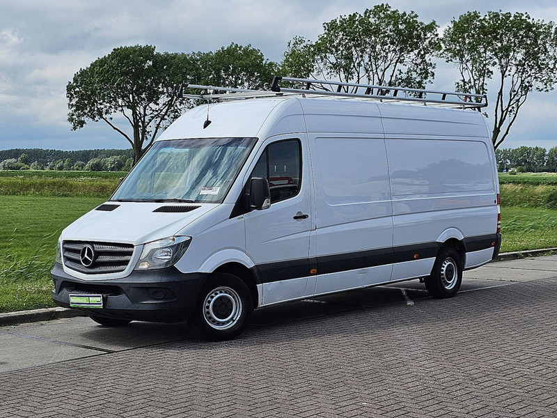 Mercedes-Benz Sprinter 313 maxi ac - Furgón: foto 2 Mercedes-Benz Sprinter 313 maxi ac - Furgón: foto 2