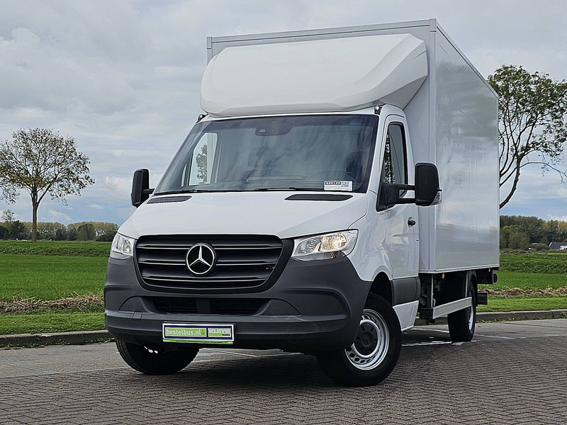 Mercedes-Benz Sprinter 314 Bakwagen Laadklep! - Furgoneta caja cerrada: foto 1 Mercedes-Benz Sprinter 314 Bakwagen Laadklep! - Furgoneta caja cerrada: foto 1