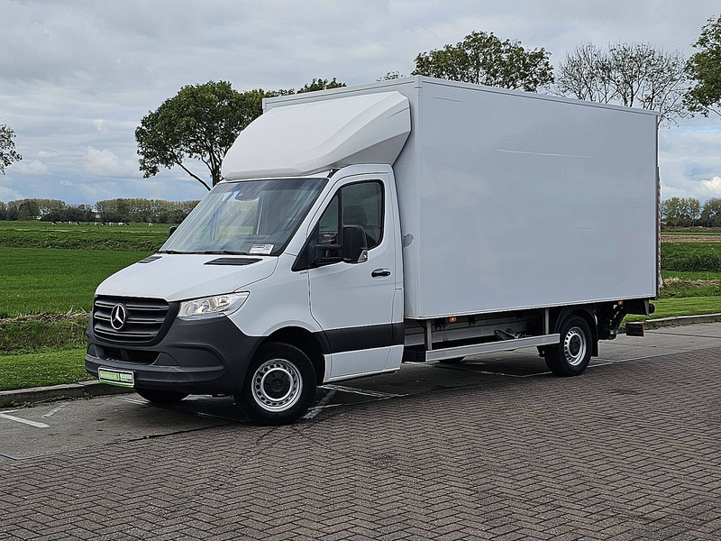 Mercedes-Benz Sprinter 314 Bakwagen Laadklep! - Furgoneta caja cerrada: foto 2 Mercedes-Benz Sprinter 314 Bakwagen Laadklep! - Furgoneta caja cerrada: foto 2