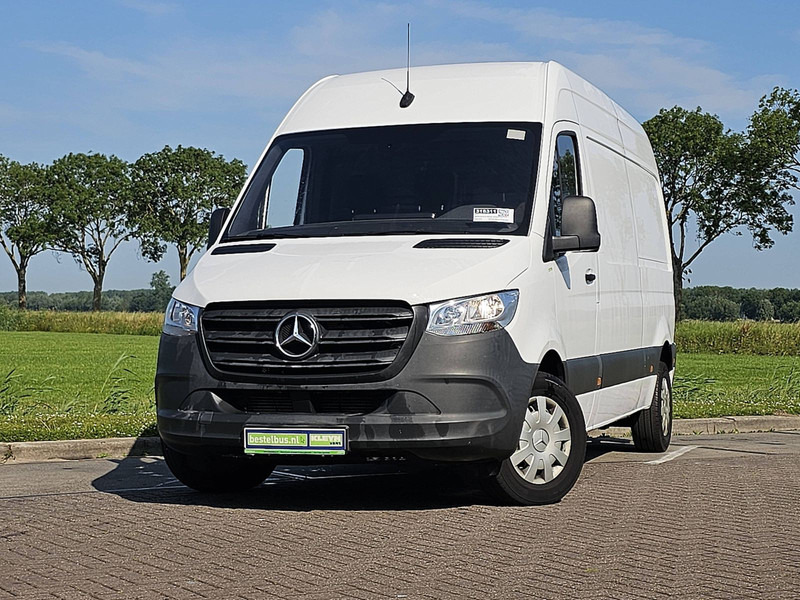 Mercedes-Benz Sprinter 314 L2H2 Mbux Automaat! - Furgón: foto 1 Mercedes-Benz Sprinter 314 L2H2 Mbux Automaat! - Furgón: foto 1