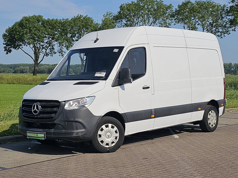 Mercedes-Benz Sprinter 314 L2H2 Mbux Automaat! - Furgón: foto 2 Mercedes-Benz Sprinter 314 L2H2 Mbux Automaat! - Furgón: foto 2