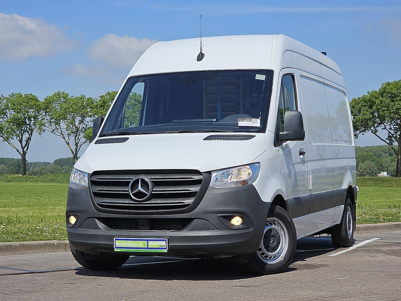 Mercedes-Benz Sprinter 314 L2H2 Navi Trekhaak! - Furgón: foto 1 Mercedes-Benz Sprinter 314 L2H2 Navi Trekhaak! - Furgón: foto 1