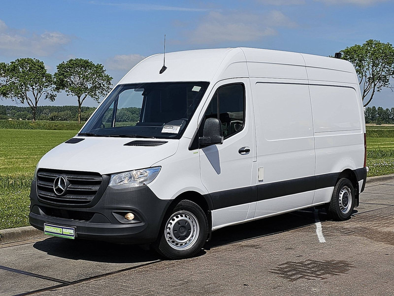 Mercedes-Benz Sprinter 314 L2H2 Navi Trekhaak! - Furgón: foto 2 Mercedes-Benz Sprinter 314 L2H2 Navi Trekhaak! - Furgón: foto 2