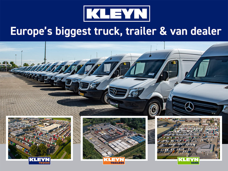 Leasing de Mercedes-Benz Sprinter 314 L2H2 TOURER 2x Airco Mercedes-Benz Sprinter 314 L2H2 TOURER 2x Airco: foto 13