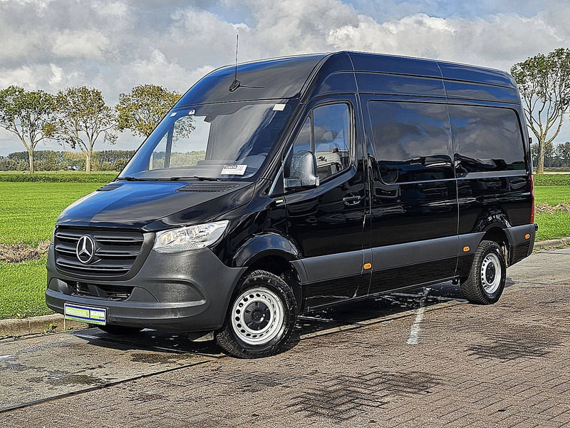 Mercedes-Benz Sprinter 315 L2H2 Automaat Mbux! - Furgón: foto 2 Mercedes-Benz Sprinter 315 L2H2 Automaat Mbux! - Furgón: foto 2