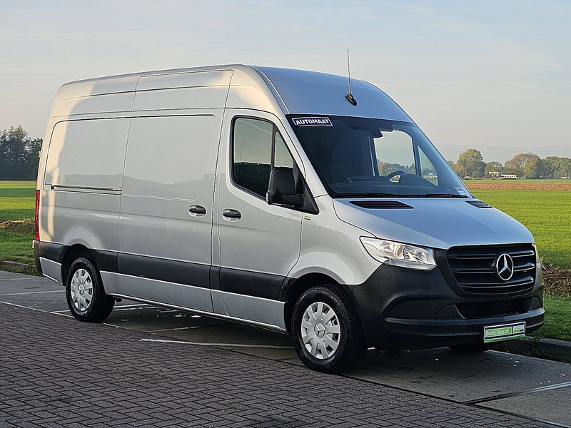Mercedes-Benz Sprinter 315 L2H2 RWD Mbux Autom! - Furgoneta pequeña: foto 5 Mercedes-Benz Sprinter 315 L2H2 RWD Mbux Autom! - Furgoneta pequeña: foto 5