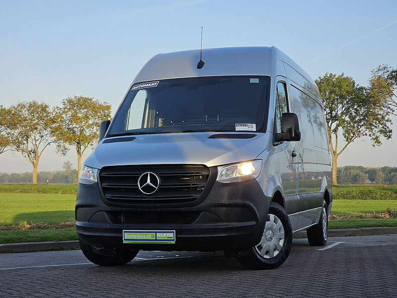 Mercedes-Benz Sprinter 315 L2H2 RWD Mbux Autom! - Furgoneta pequeña: foto 1 Mercedes-Benz Sprinter 315 L2H2 RWD Mbux Autom! - Furgoneta pequeña: foto 1