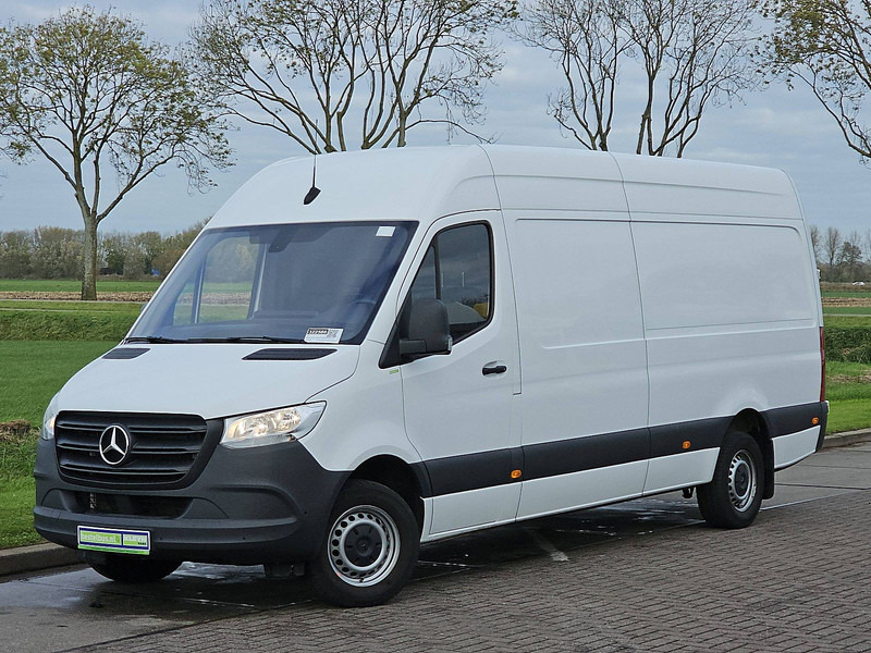 Mercedes-Benz Sprinter 315 L3H2 Mbux Airco Eur6 - Furgón: foto 2 Mercedes-Benz Sprinter 315 L3H2 Mbux Airco Eur6 - Furgón: foto 2