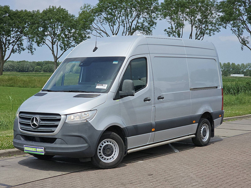 Mercedes-Benz Sprinter 316 2XZijdeur L2H2 Autm! - Furgón: foto 2 Mercedes-Benz Sprinter 316 2XZijdeur L2H2 Autm! - Furgón: foto 2