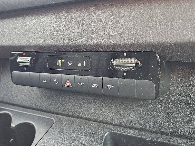 Minibús, Furgoneta de pasajeros Mercedes-Benz Sprinter 316 9-pers rolstoel E6: foto 10