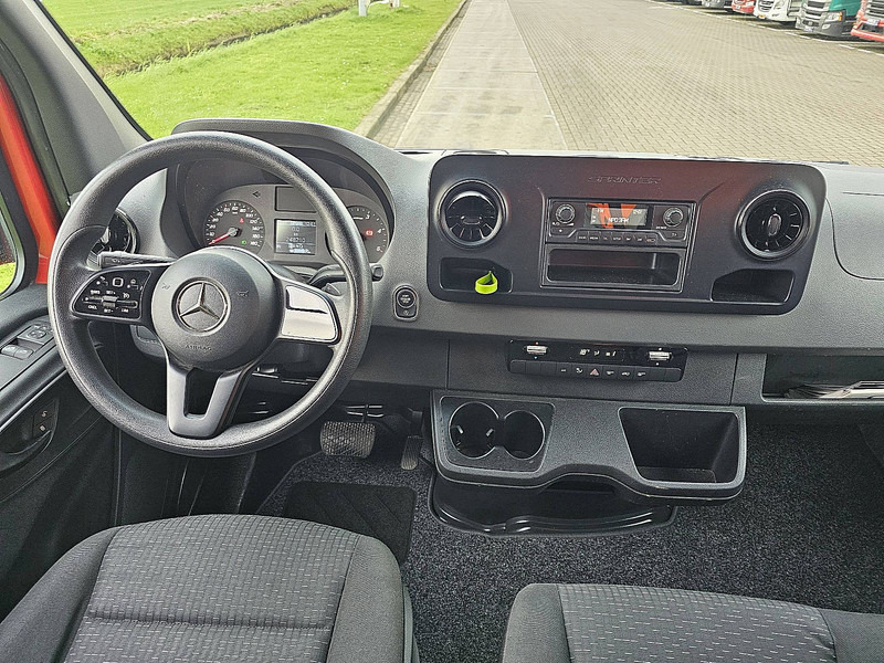 Minibús, Furgoneta de pasajeros Mercedes-Benz Sprinter 316 9-pers rolstoel E6: foto 8
