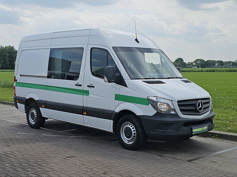 Mercedes-Benz Sprinter 316 CDI L2H2 DC - Furgón: foto 5 Mercedes-Benz Sprinter 316 CDI L2H2 DC - Furgón: foto 5