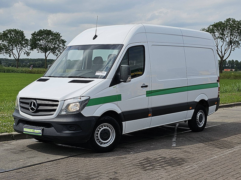 Mercedes-Benz Sprinter 316 CDI L2H2 DC - Furgón: foto 2 Mercedes-Benz Sprinter 316 CDI L2H2 DC - Furgón: foto 2