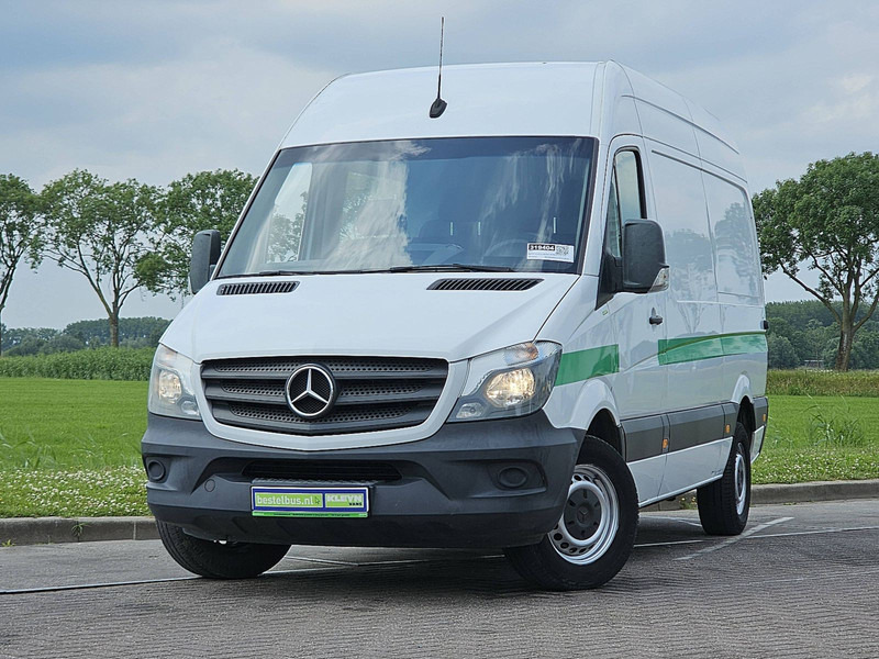 Mercedes-Benz Sprinter 316 CDI L2H2 DC - Furgón: foto 1 Mercedes-Benz Sprinter 316 CDI L2H2 DC - Furgón: foto 1