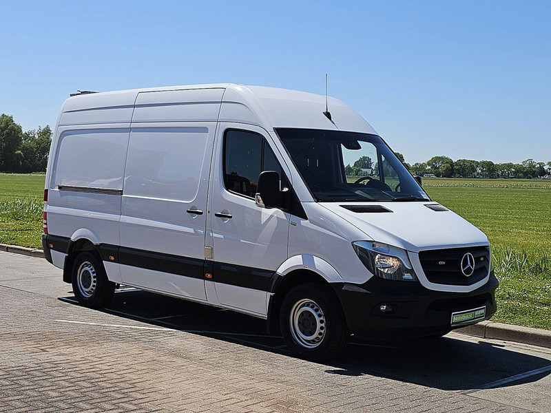 Mercedes-Benz Sprinter 316 L2H2 3.5T-Trekhaak! - Furgón: foto 5 Mercedes-Benz Sprinter 316 L2H2 3.5T-Trekhaak! - Furgón: foto 5