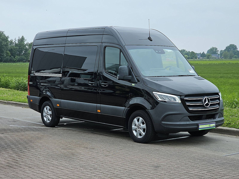Mercedes-Benz Sprinter 316 L2H2 Dub.-Cab. LED! - Furgón: foto 5 Mercedes-Benz Sprinter 316 L2H2 Dub.-Cab. LED! - Furgón: foto 5