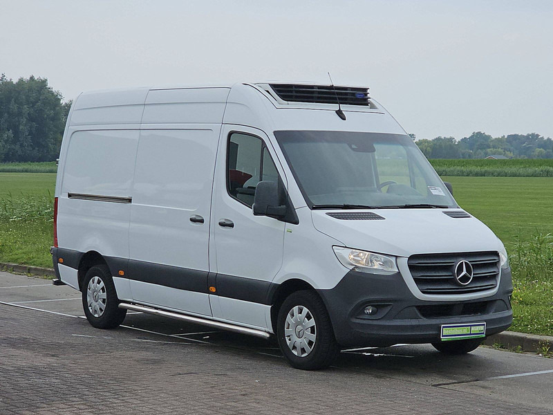 Mercedes-Benz Sprinter 316 L2H2 Koelwagen D/N! - Furgoneta frigorifica: foto 5 Mercedes-Benz Sprinter 316 L2H2 Koelwagen D/N! - Furgoneta frigorifica: foto 5