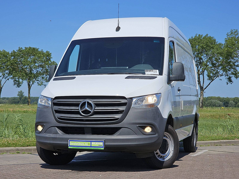 Mercedes-Benz Sprinter 316 L2H2 Navi RWD - Furgón: foto 1 Mercedes-Benz Sprinter 316 L2H2 Navi RWD - Furgón: foto 1